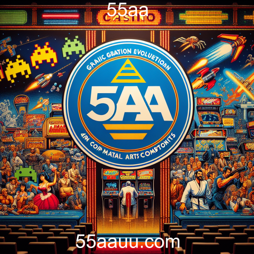 A Evolução dos Jogos de Arcade: Do Clássico ao Moderno